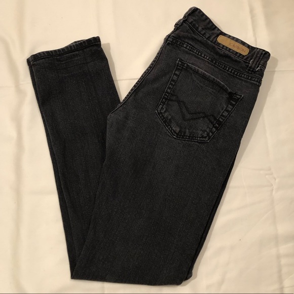 Carbon Other - Mens Carbon Skinny Flex Jeans